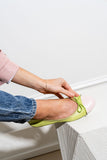 Bravo Leather Ballet Flat