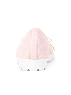 Cozy Lug Sole Ballet