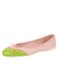 Lime/Pink