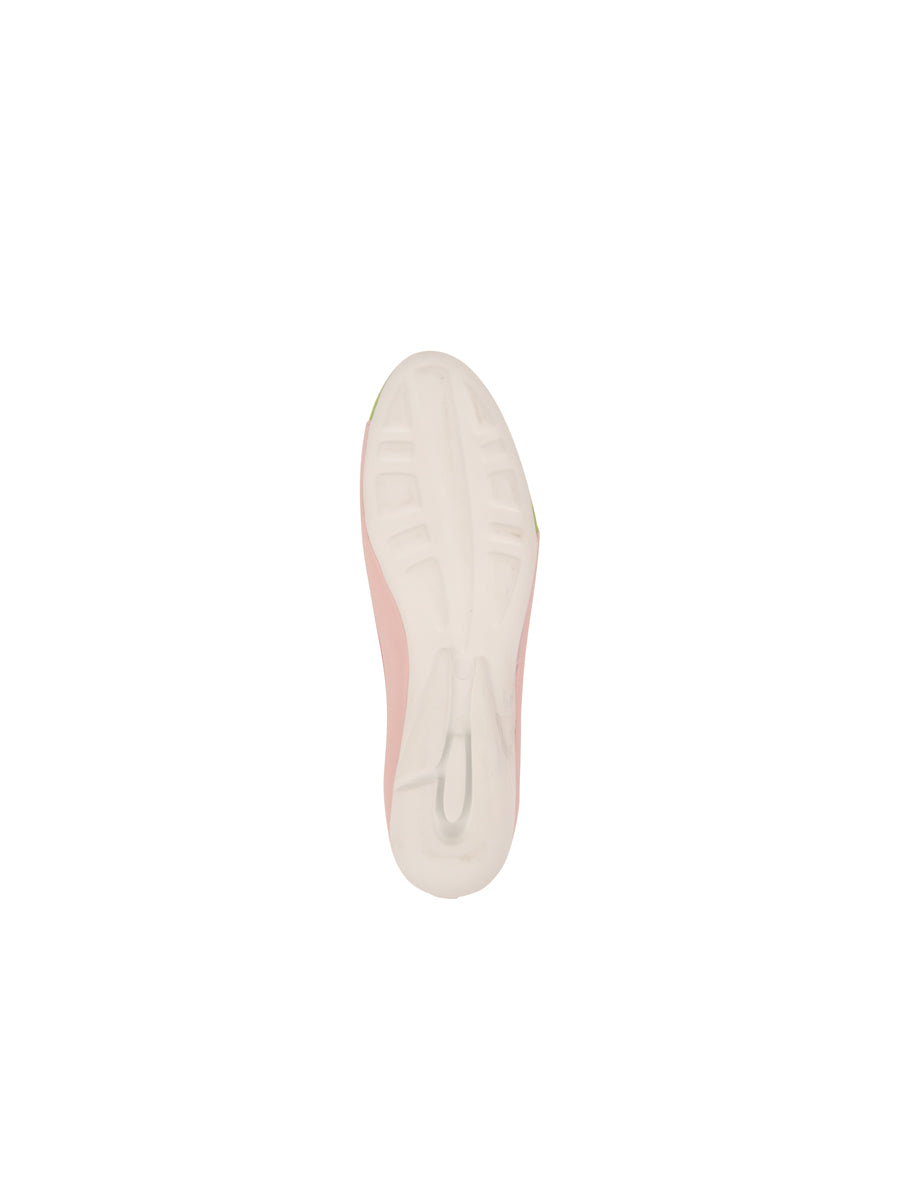Brave Leather Ballet Flat