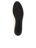 Best Quilted Leather Ballet Flat