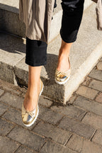 Bravo Lug Sole Ballet