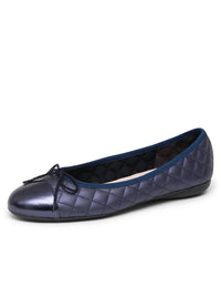 Metallic Navy