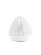 Best Quilted Leather Ballet Flat