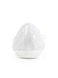 Best Quilted Leather Ballet Flat