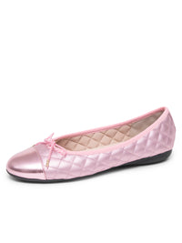 Metallic Pink