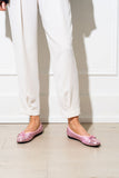 Best Quilted Leather Ballet Flat