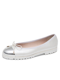 Metallic Silver