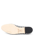 Luxe Metallic Ballet Flat