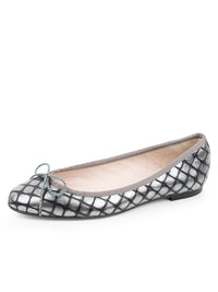 Metallic Silver