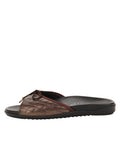 Win Quilted Sandal