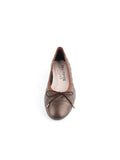 Best Quilted Leather Ballet Flat