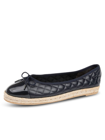 Best Quilted Espadrille