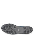 Bravo Lug Sole Suede Ballet