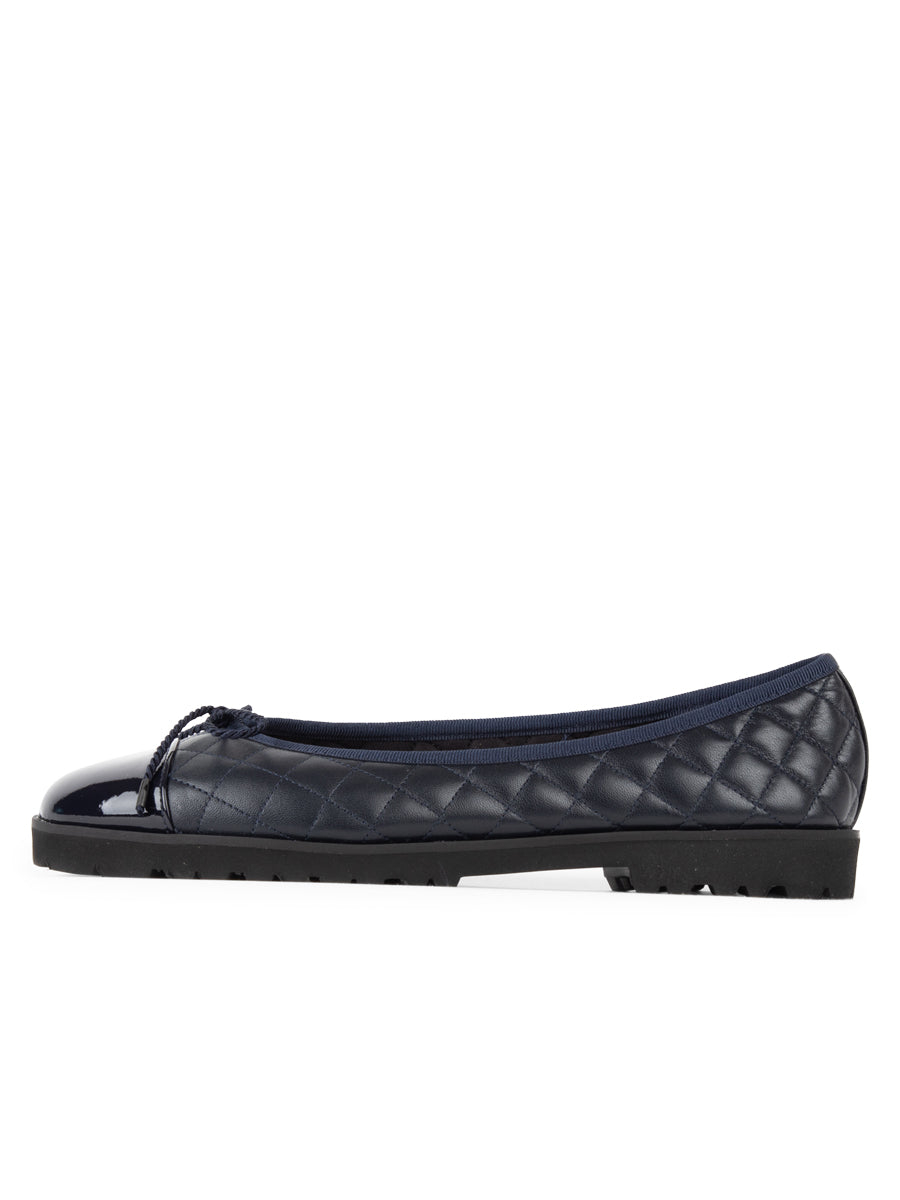 Best Quilted Lug Sole Ballet