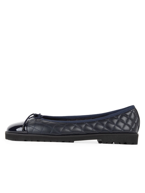 Best Quilted Lug Sole Ballet