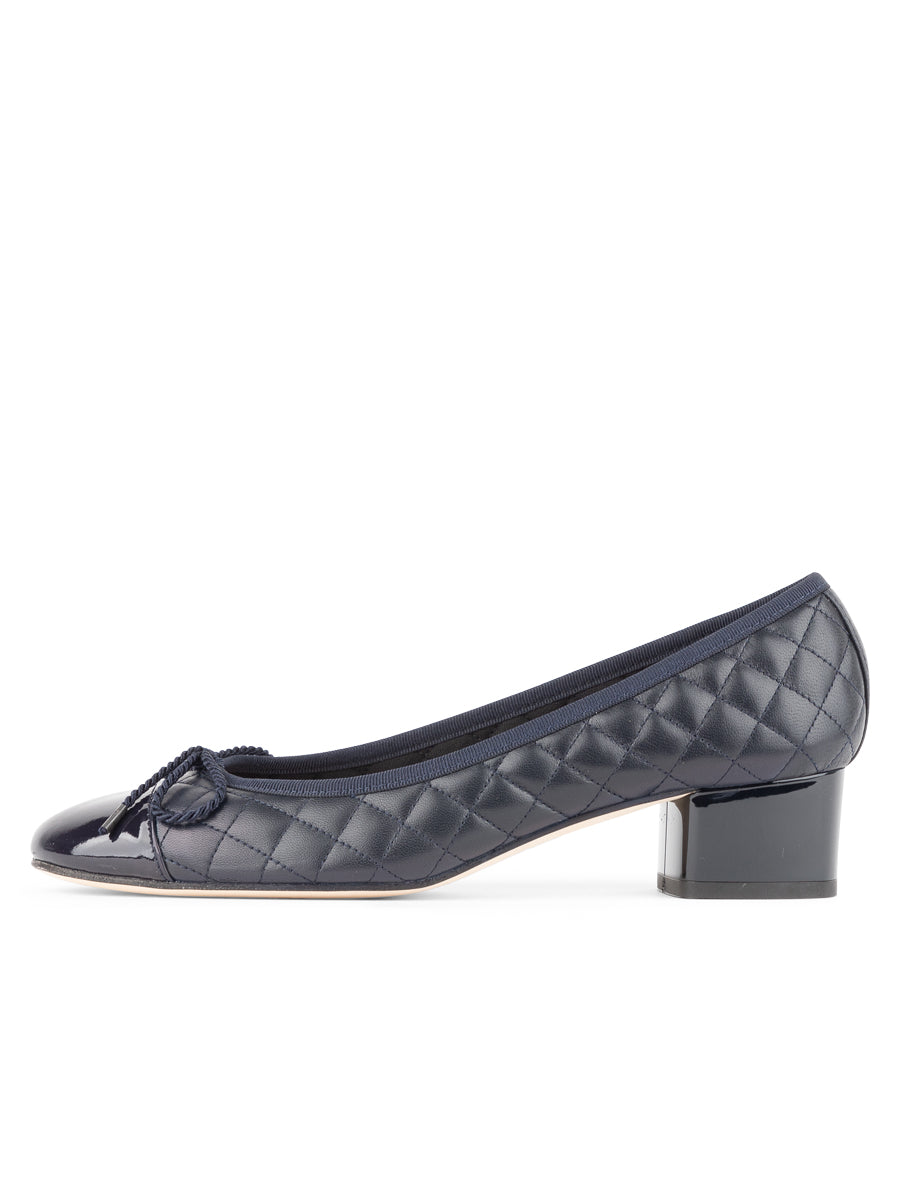 Titou Block Heel