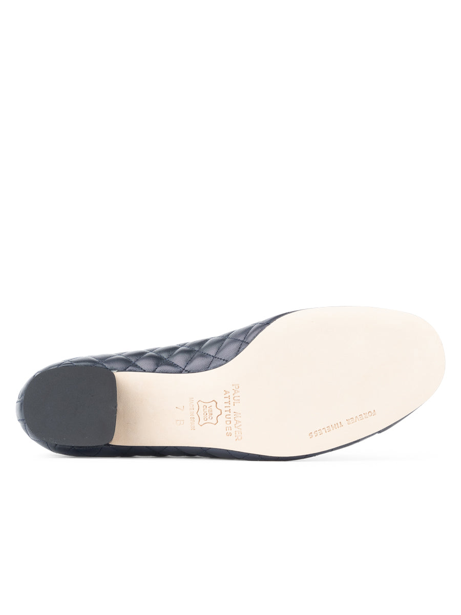 Titou Block Heel