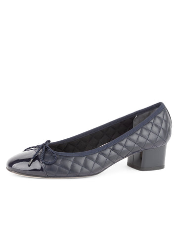 Titou Block Heel