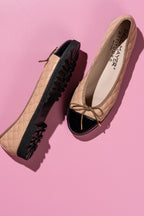 Best Quilted Lug Sole Ballet