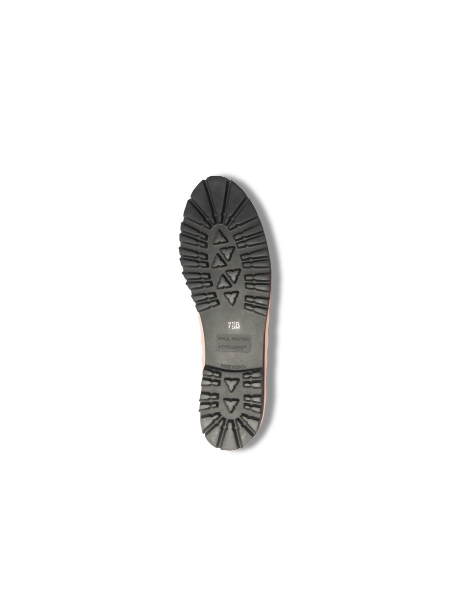 Best Quilted Lug Sole Ballet
