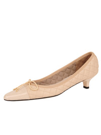 Nude Leather