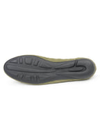 Best Quilted Ballet Flat in Suede
