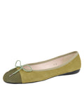 Bravo Suede Ballet Flat