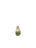 Bravo Suede Ballet Flat