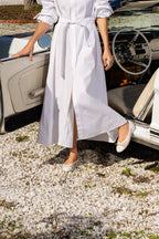 Brandy Mesh Ballet Flat