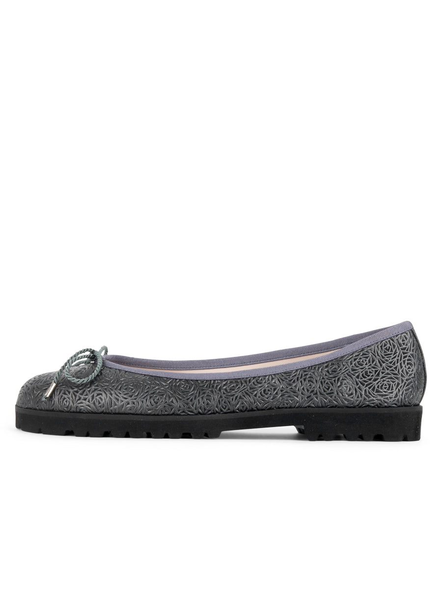 BRAVO LUG SOLE BALLET IN CROCODILE