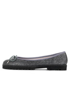 BRAVO LUG SOLE BALLET IN CROCODILE