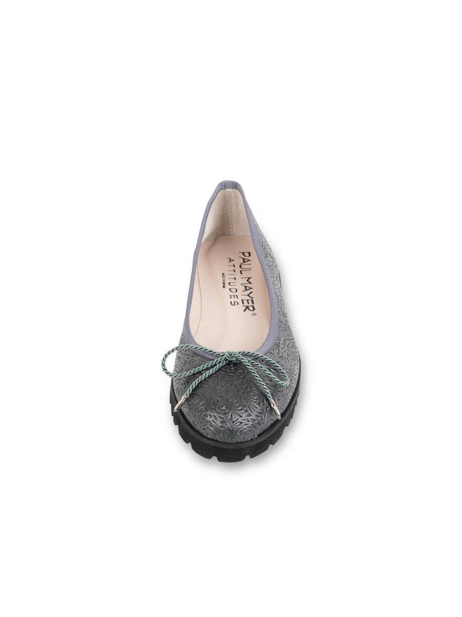 BRAVO LUG SOLE BALLET IN CROCODILE