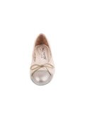 Best Quilted Leather Ballet Flat