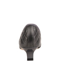 Regal Pointed Toe Kitten Heel