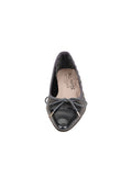 Regal Pointed Toe Kitten Heel