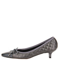 Regal Pointed Toe Kitten Heel