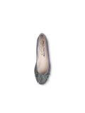 Noble Leather Wedge