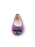 Bravo Suede Ballet Flat