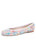 Bingo Rainbow Ballet Flat