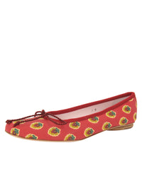 Red Multi Print