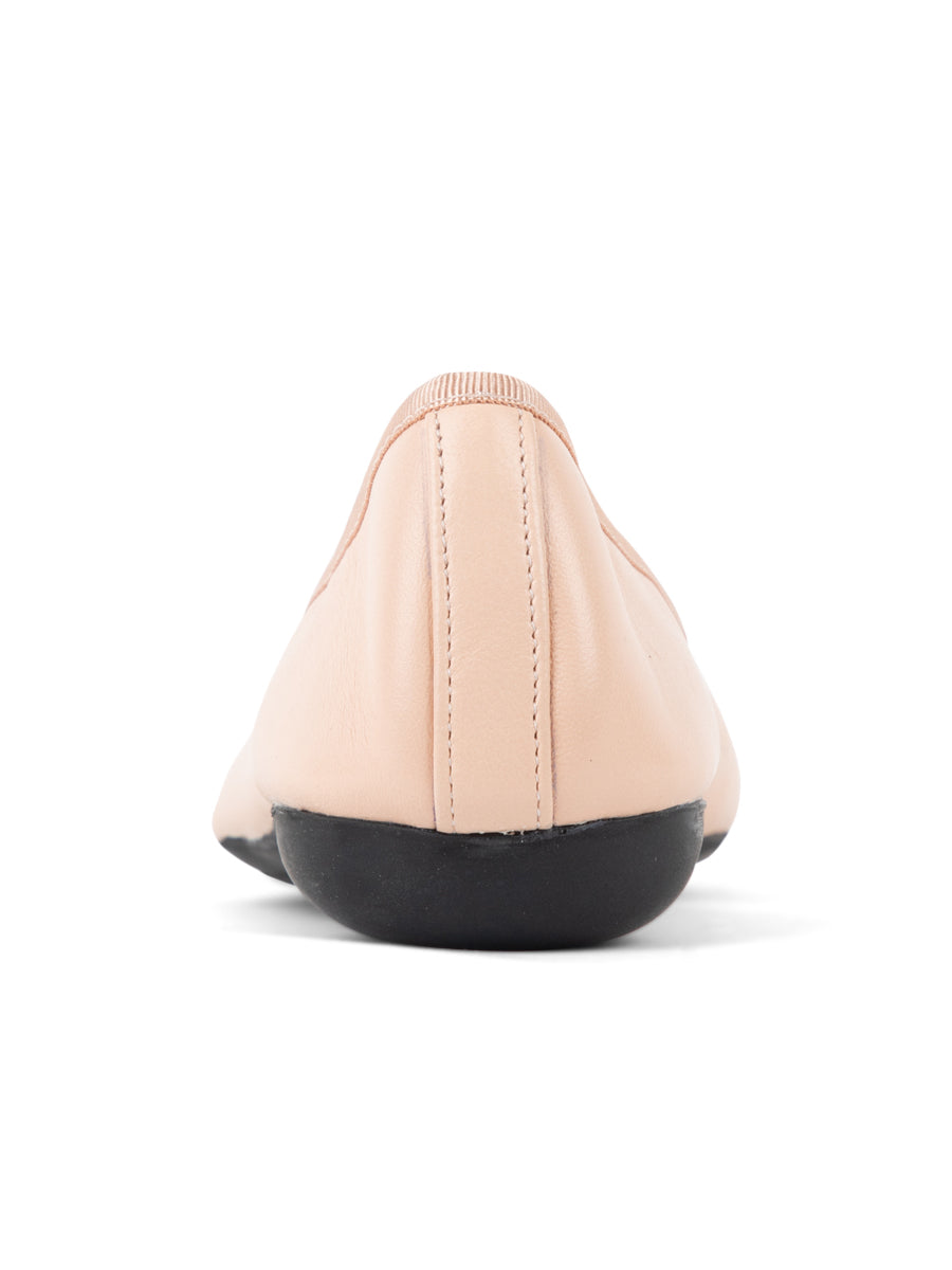 Bravo Leather Ballet Flat