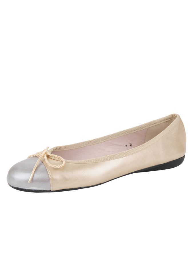 Bravo Leather Ballet Flat