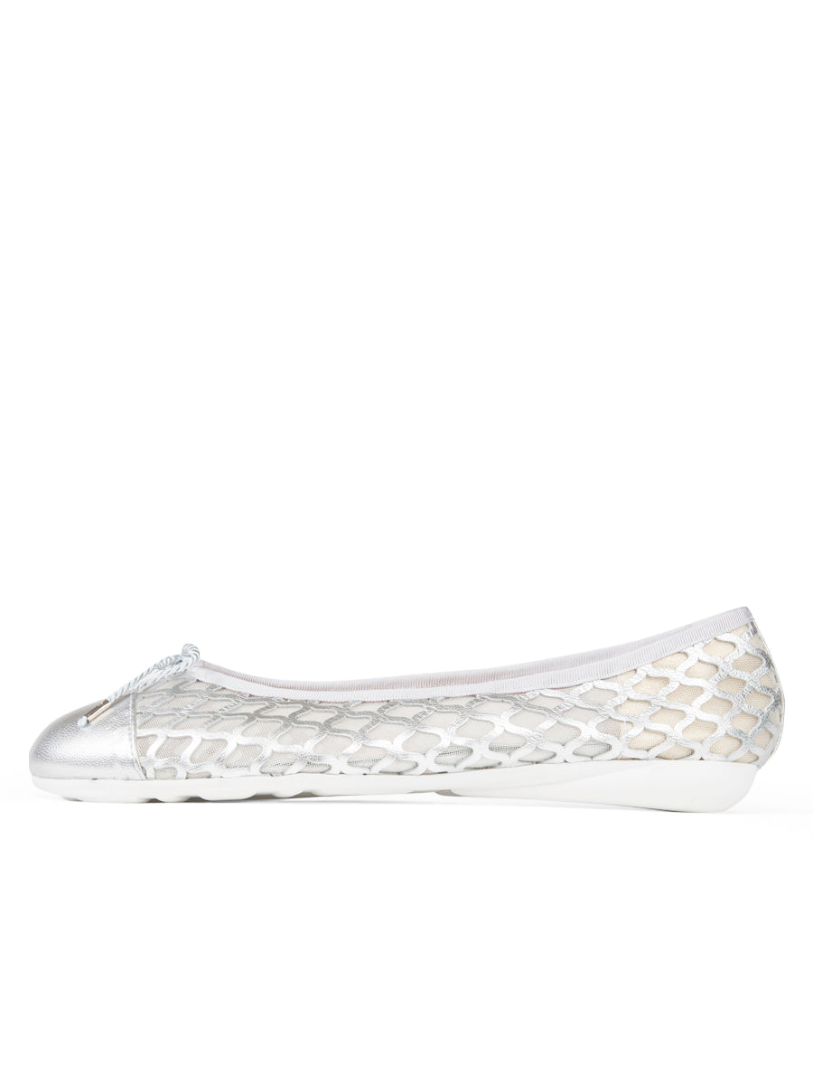 Brandy Mesh Ballet Flat