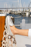 Dance Lug Loafer