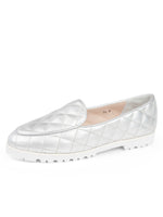 Silver Metallic Color