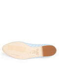 Lido Quilted Leather Ballet Flat