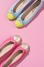 Best Ballet Flat with Leather Sole