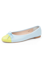 Sky Blue/Lime Color
