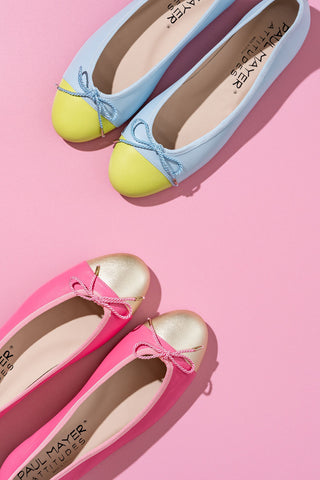 Best Ballet Flat with Leather Sole Alternate View